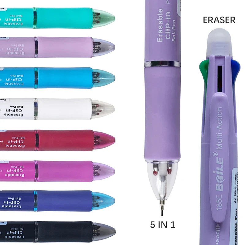 Magic Multicolor Writing Pen Set