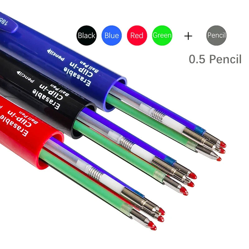 Magic Multicolor Writing Pen Set