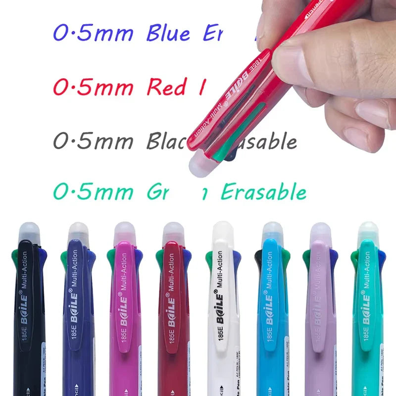 Magic Multicolor Writing Pen Set