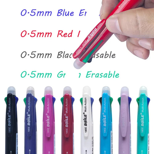 Magic Multicolor Writing Pen Set
