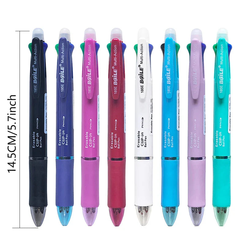 Magic Multicolor Writing Pen Set